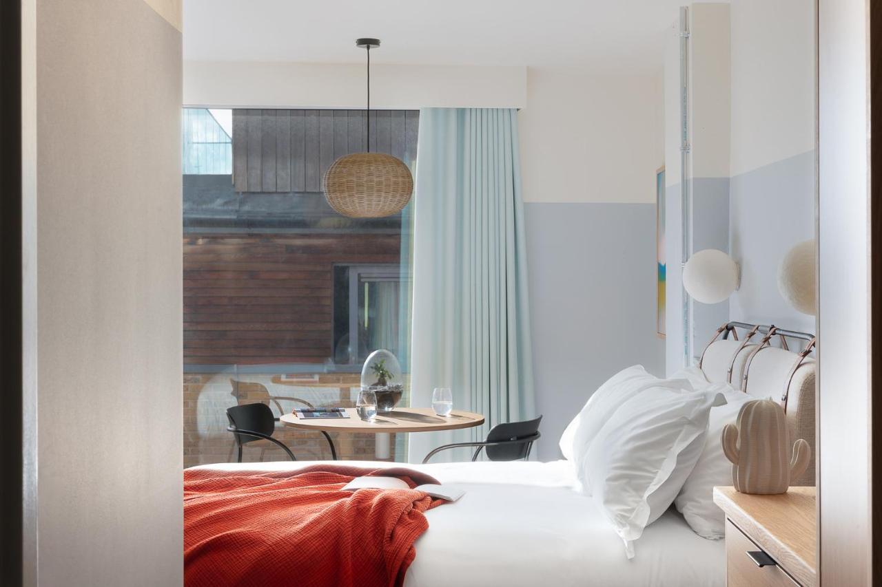 Bermonds Locke, Tower Bridge Hotel Лондон Екстериор снимка