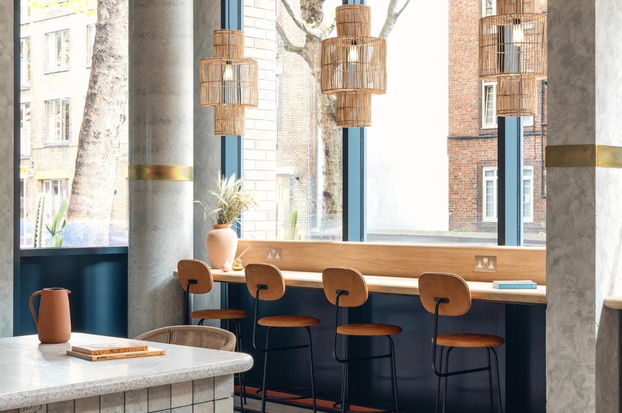 Bermonds Locke, Tower Bridge Hotel Лондон Екстериор снимка