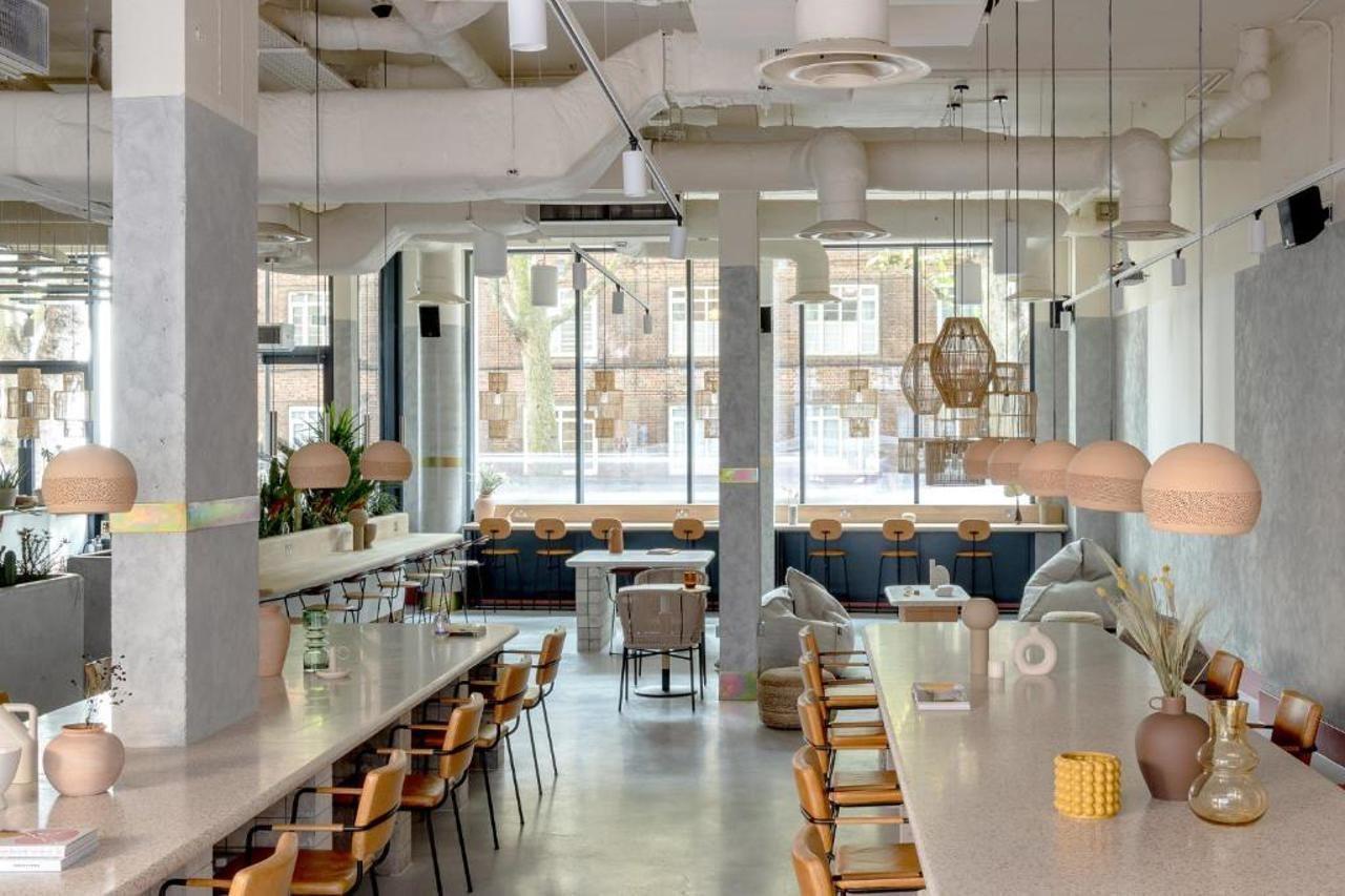 Bermonds Locke, Tower Bridge Hotel Лондон Екстериор снимка