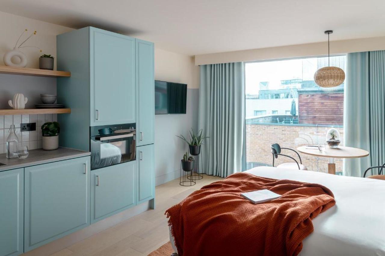 Bermonds Locke, Tower Bridge Hotel Лондон Екстериор снимка