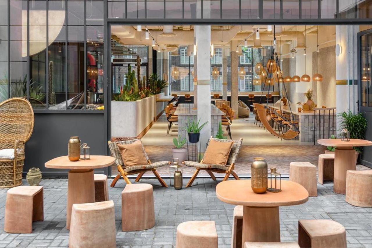 Bermonds Locke, Tower Bridge Hotel Лондон Екстериор снимка
