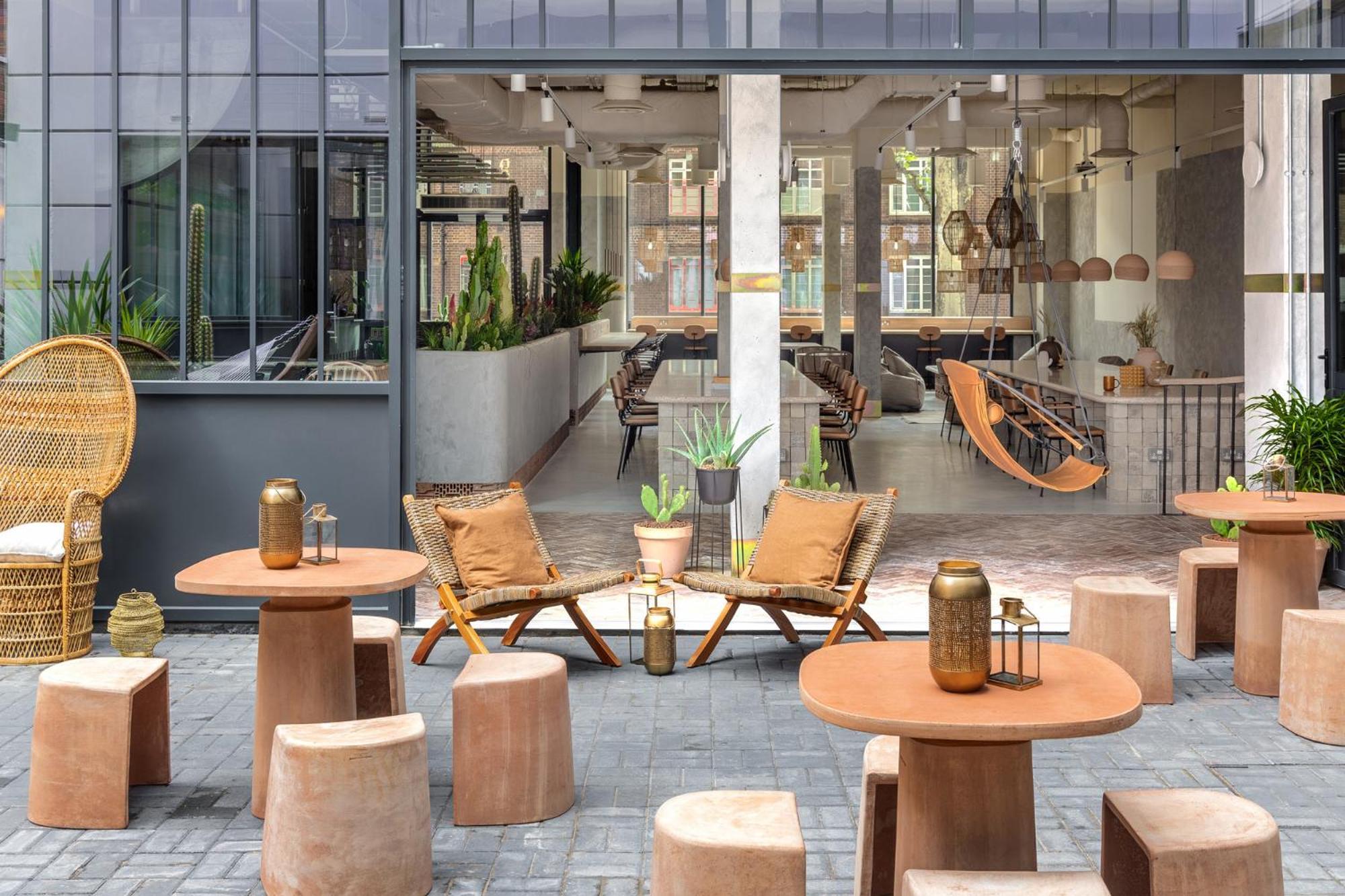Bermonds Locke, Tower Bridge Hotel Лондон Екстериор снимка