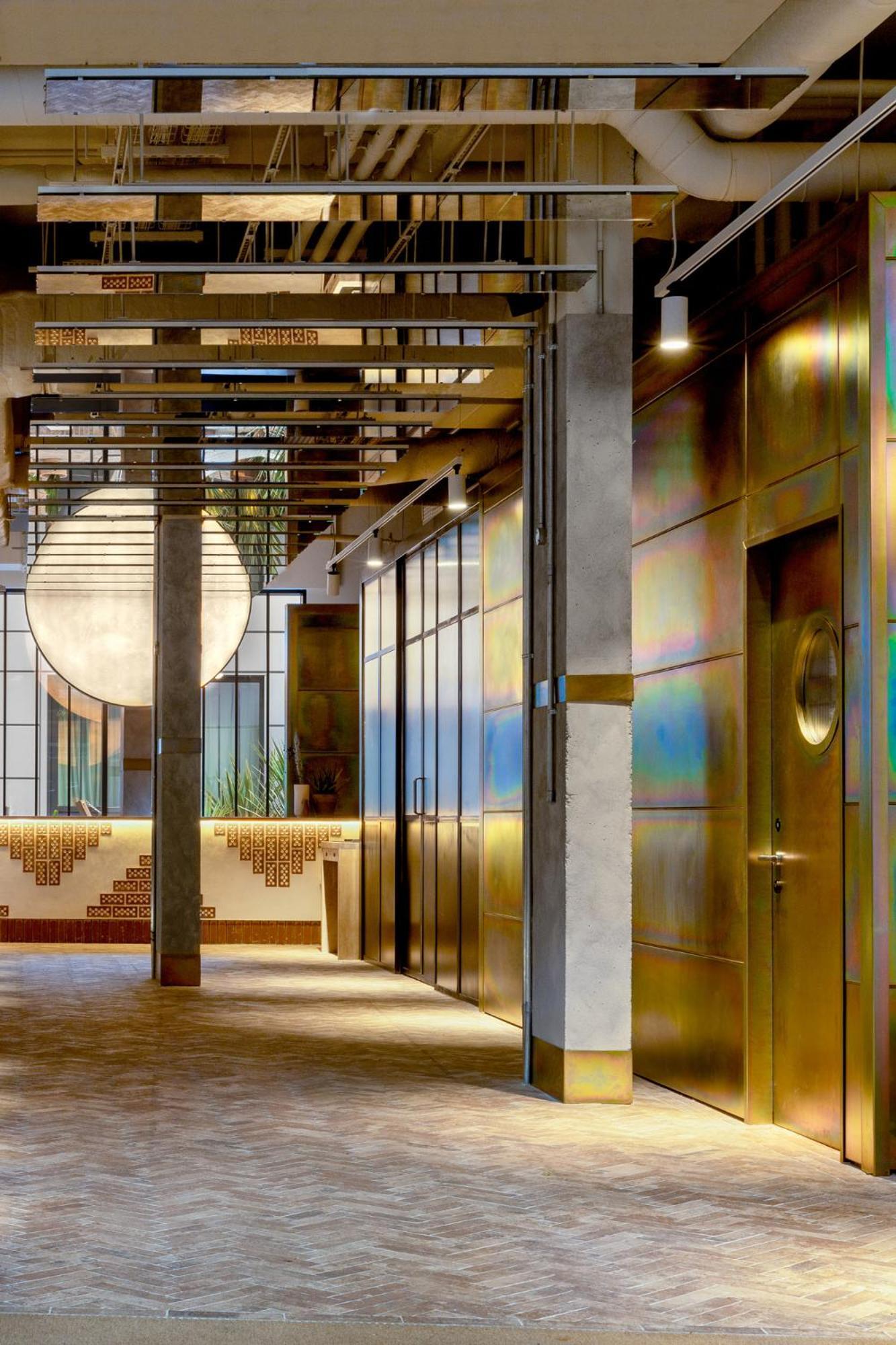 Bermonds Locke, Tower Bridge Hotel Лондон Екстериор снимка